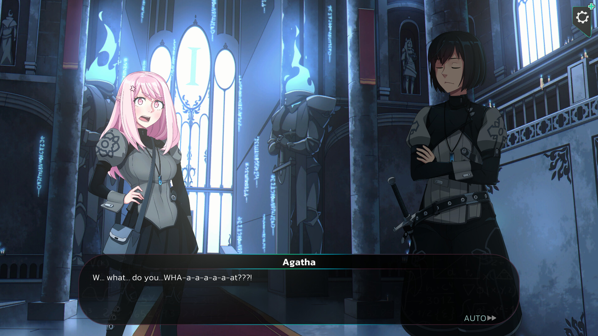 Arkhe screenshot 6