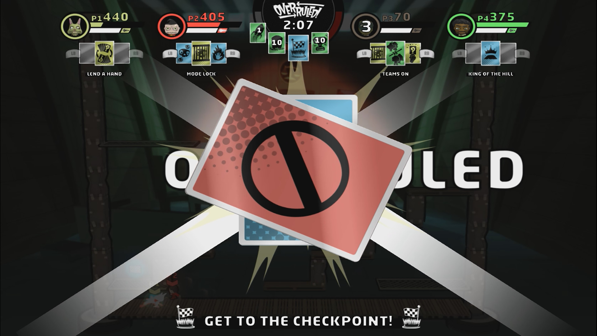 Overruled! screenshot 4