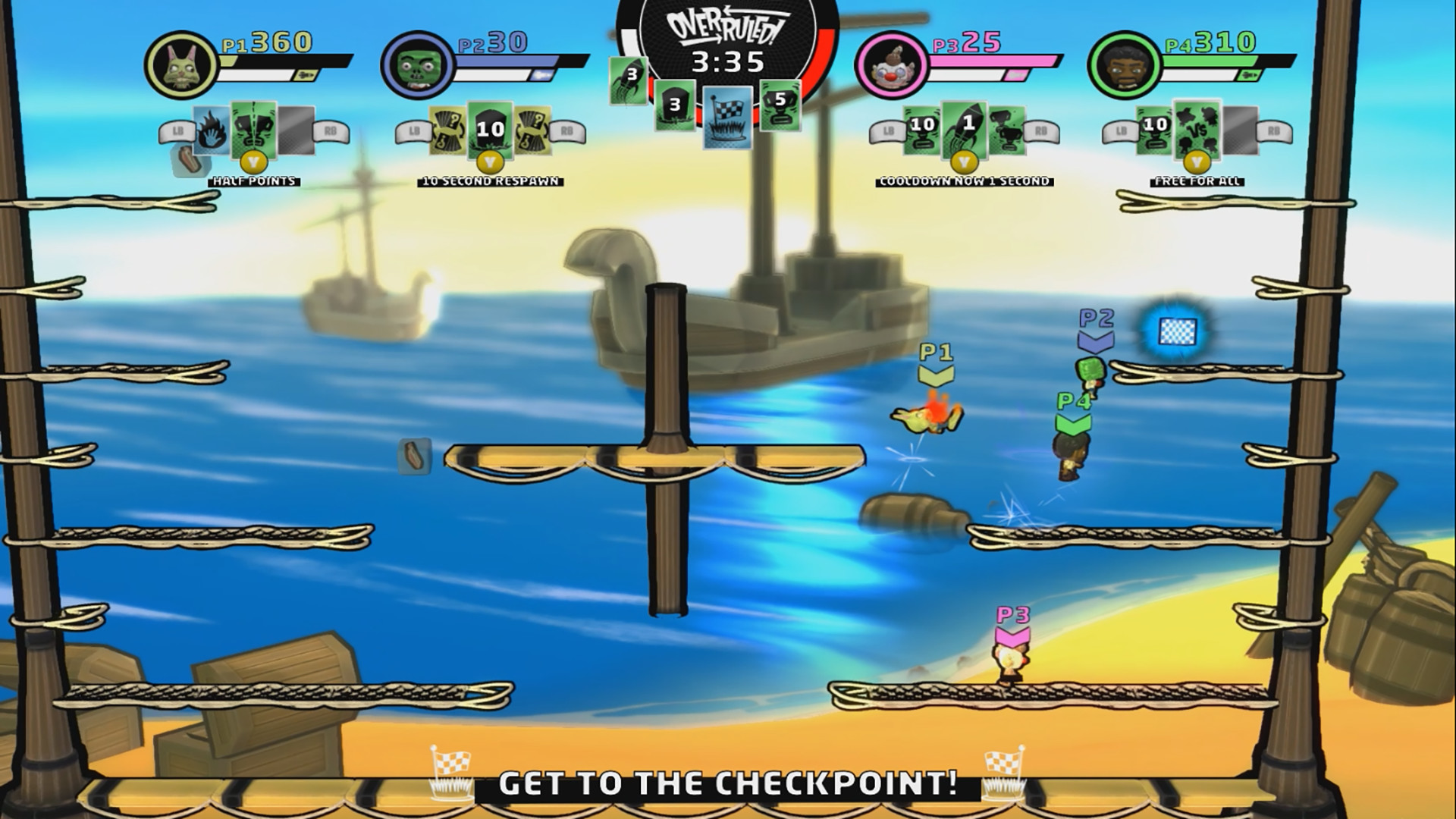 Overruled! screenshot 2