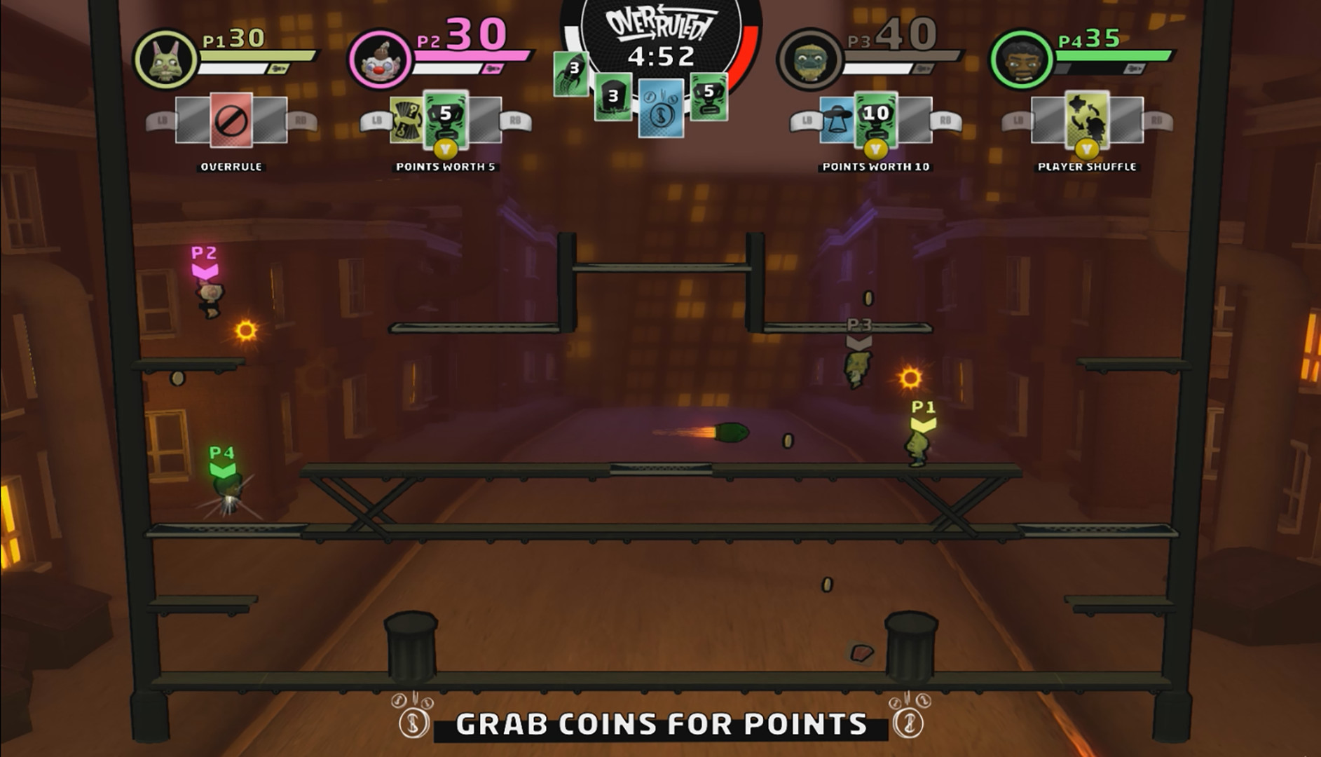 Overruled! screenshot 3