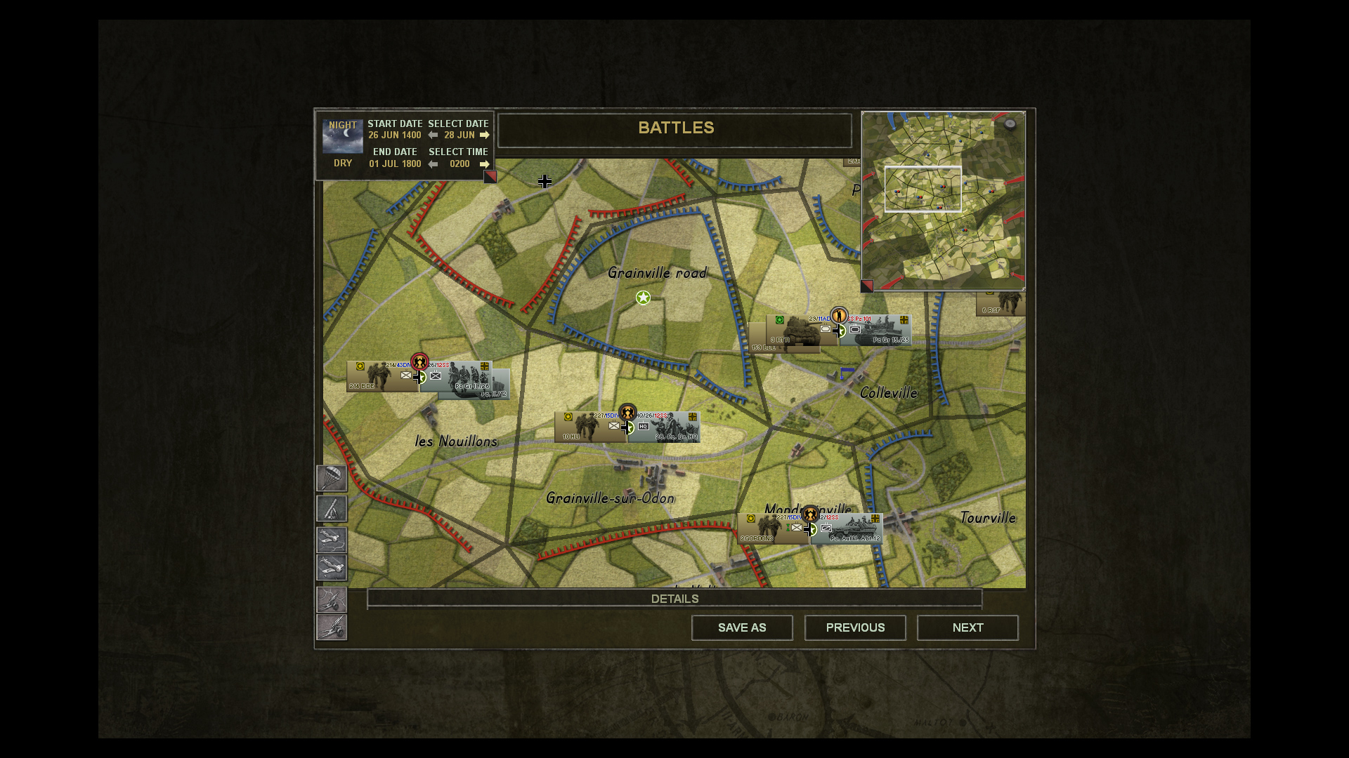Close Combat - Gateway to Caen screenshot 8