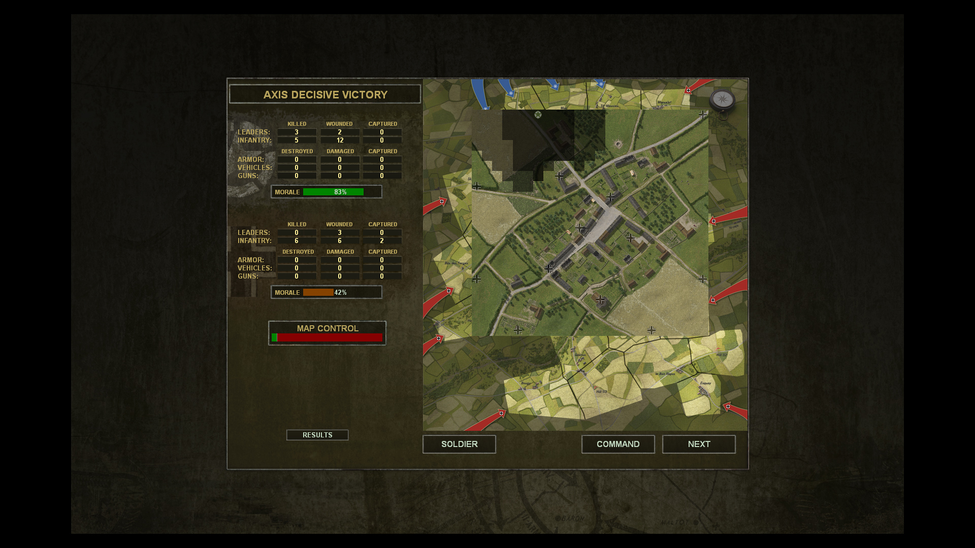 Close Combat - Gateway to Caen screenshot 7