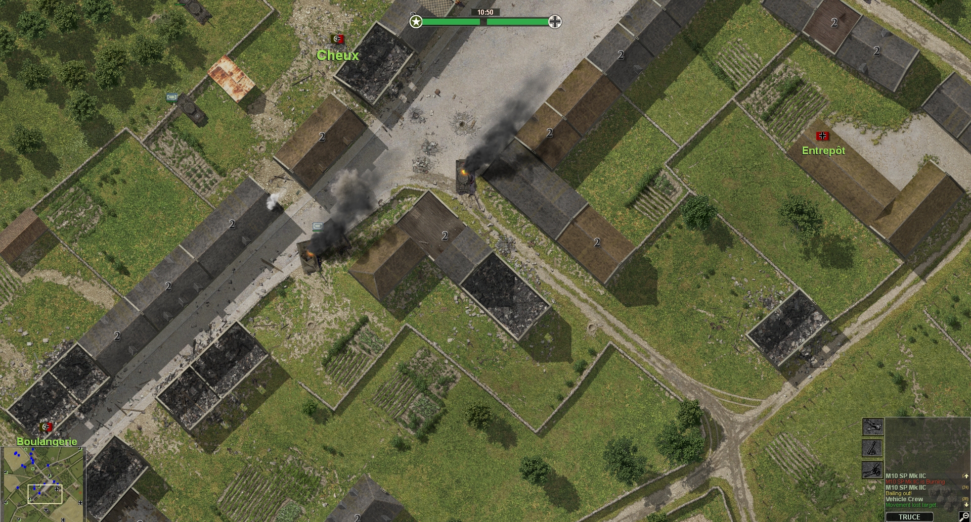Close Combat - Gateway to Caen screenshot 3