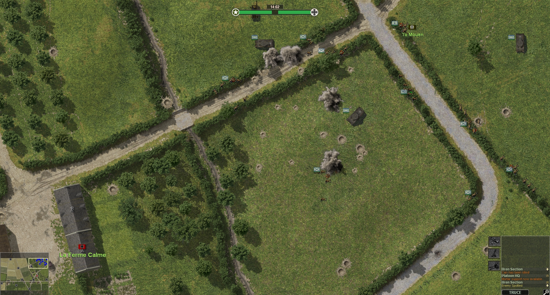 Close Combat - Gateway to Caen screenshot 4