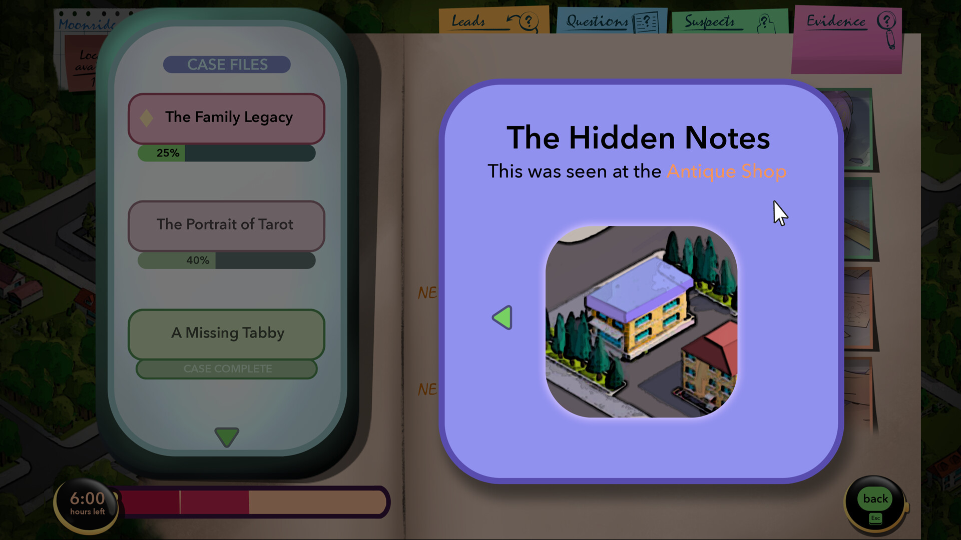 Emma Riley: Dream Detective screenshot 5