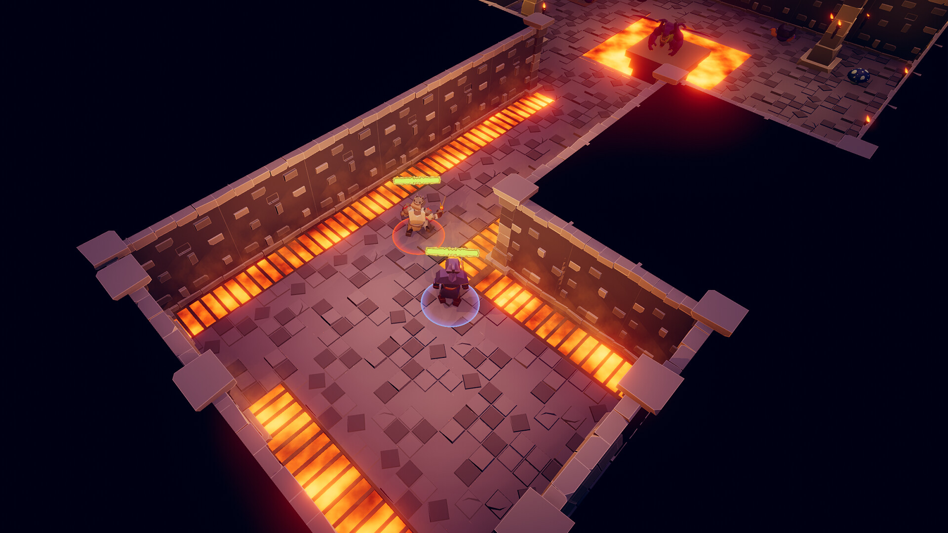 The Depths of Avalon screenshot 5