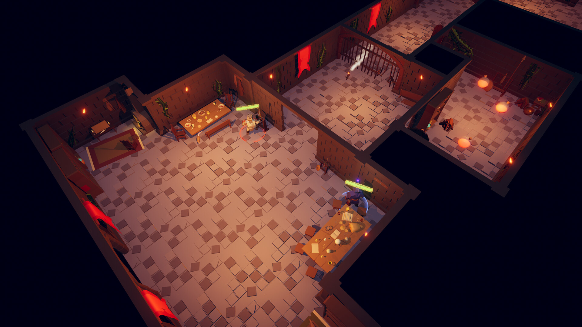 The Depths of Avalon screenshot 1
