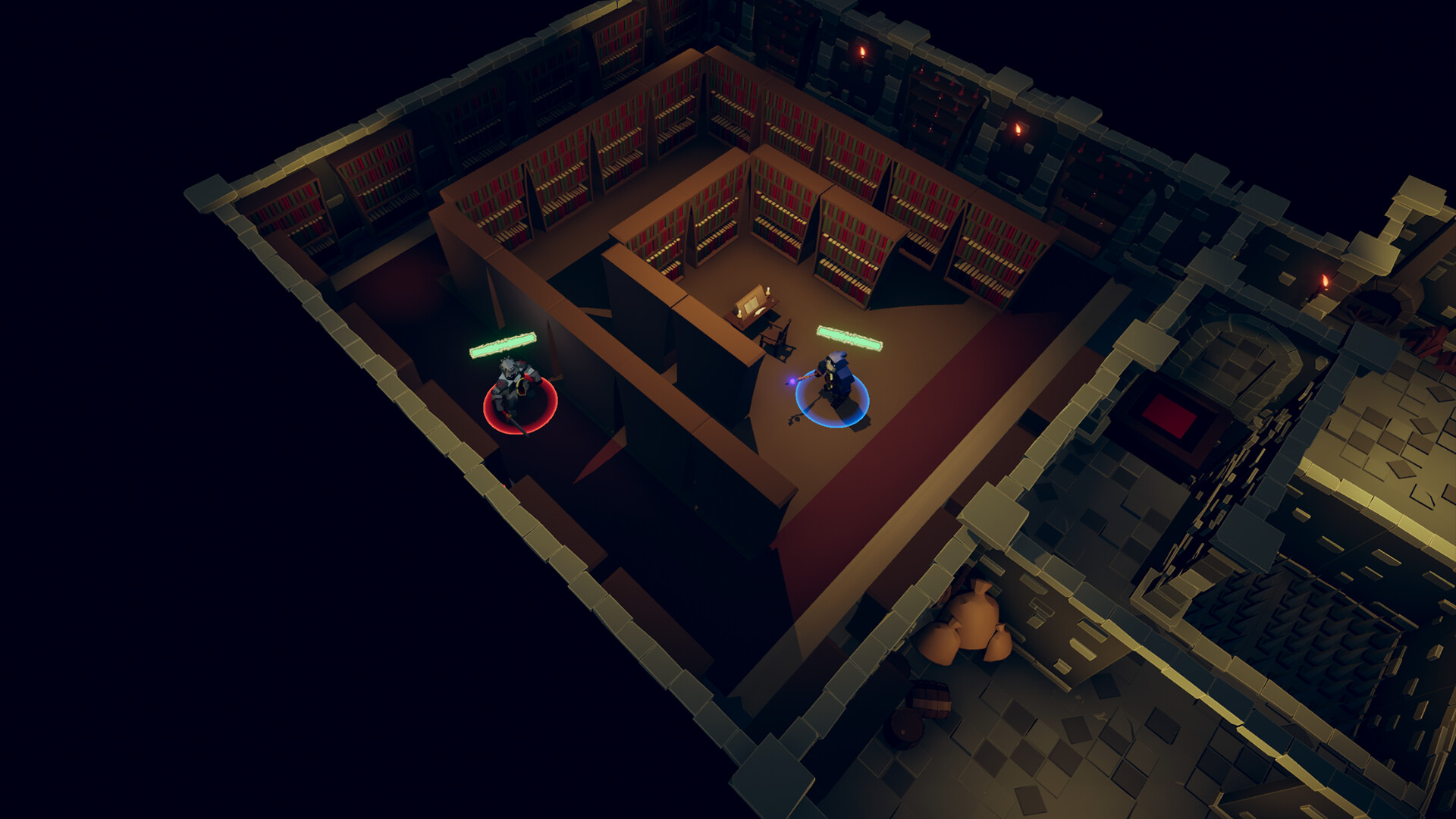 The Depths of Avalon screenshot 3