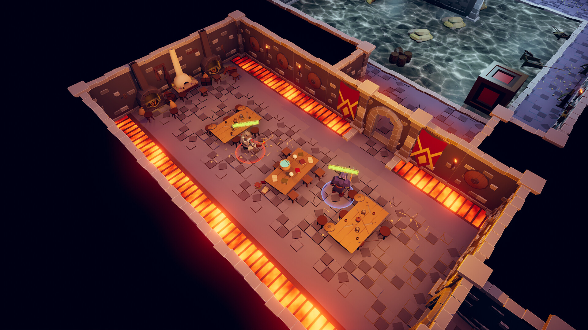The Depths of Avalon screenshot 4