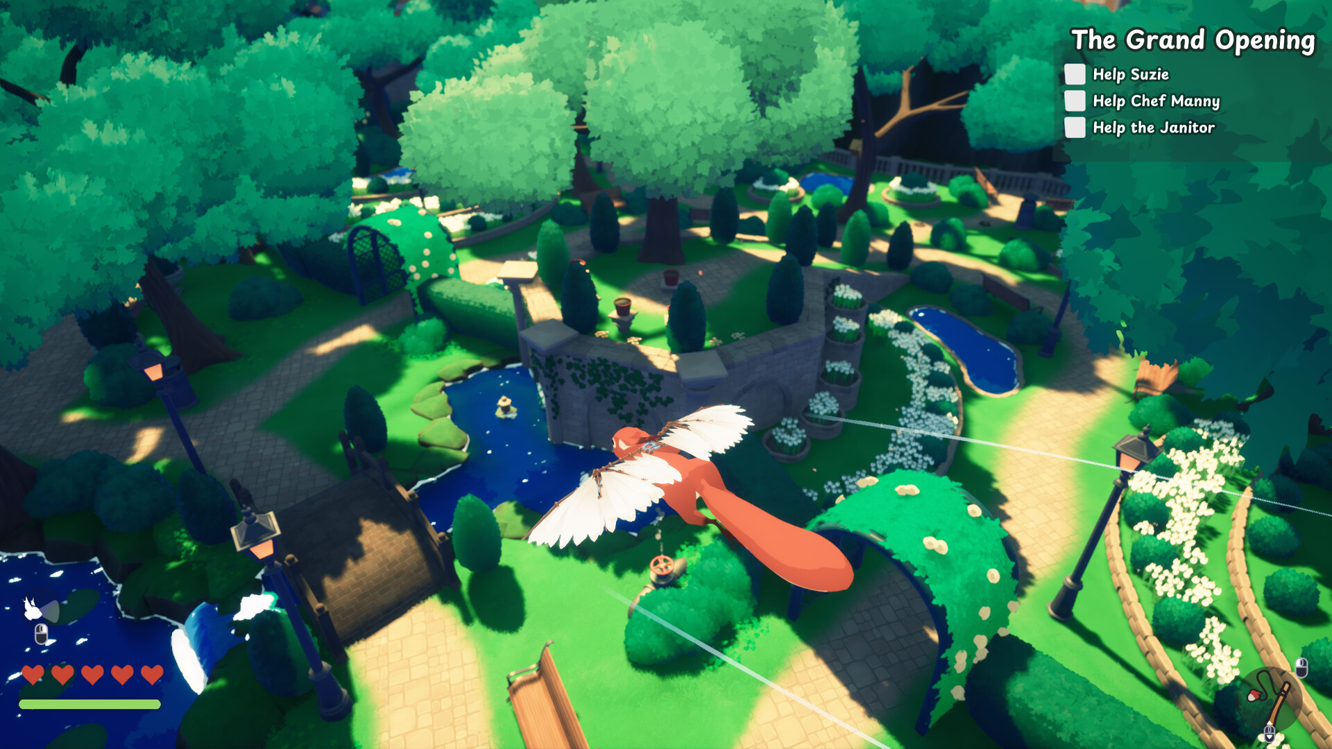 Squirreled Away screenshot 4