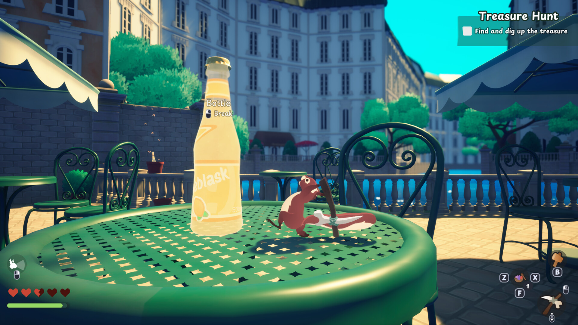 Squirreled Away screenshot 3