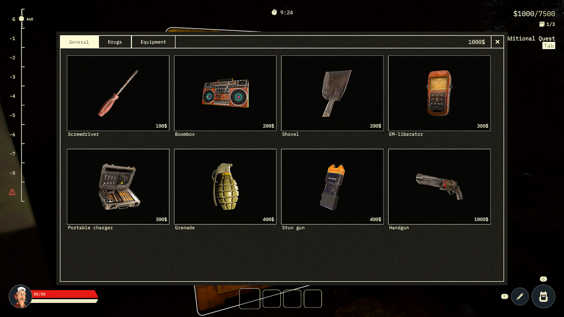 Dollhouse of Dead screenshot 4