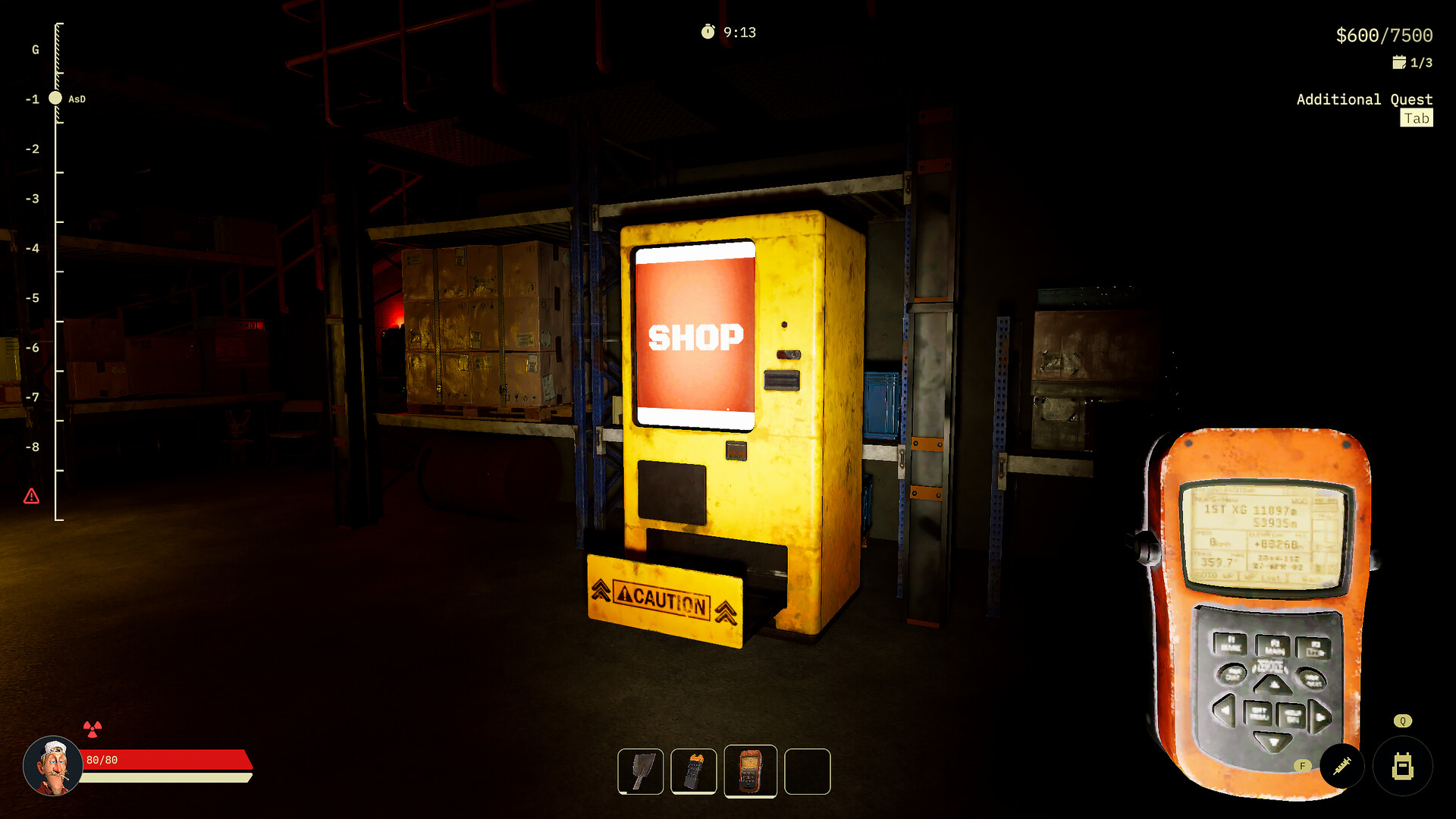 Dollhouse of Dead screenshot 7