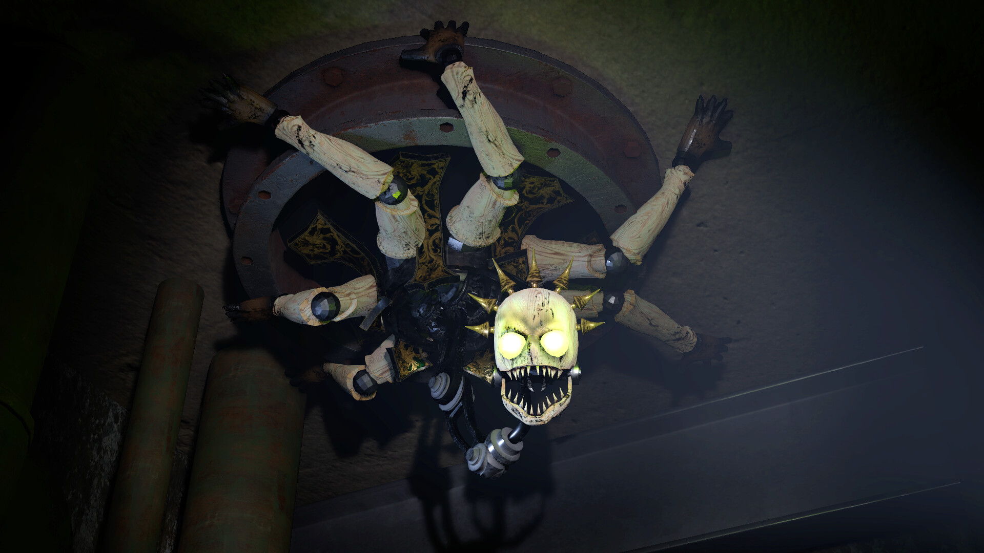 Dollhouse of Dead screenshot 9