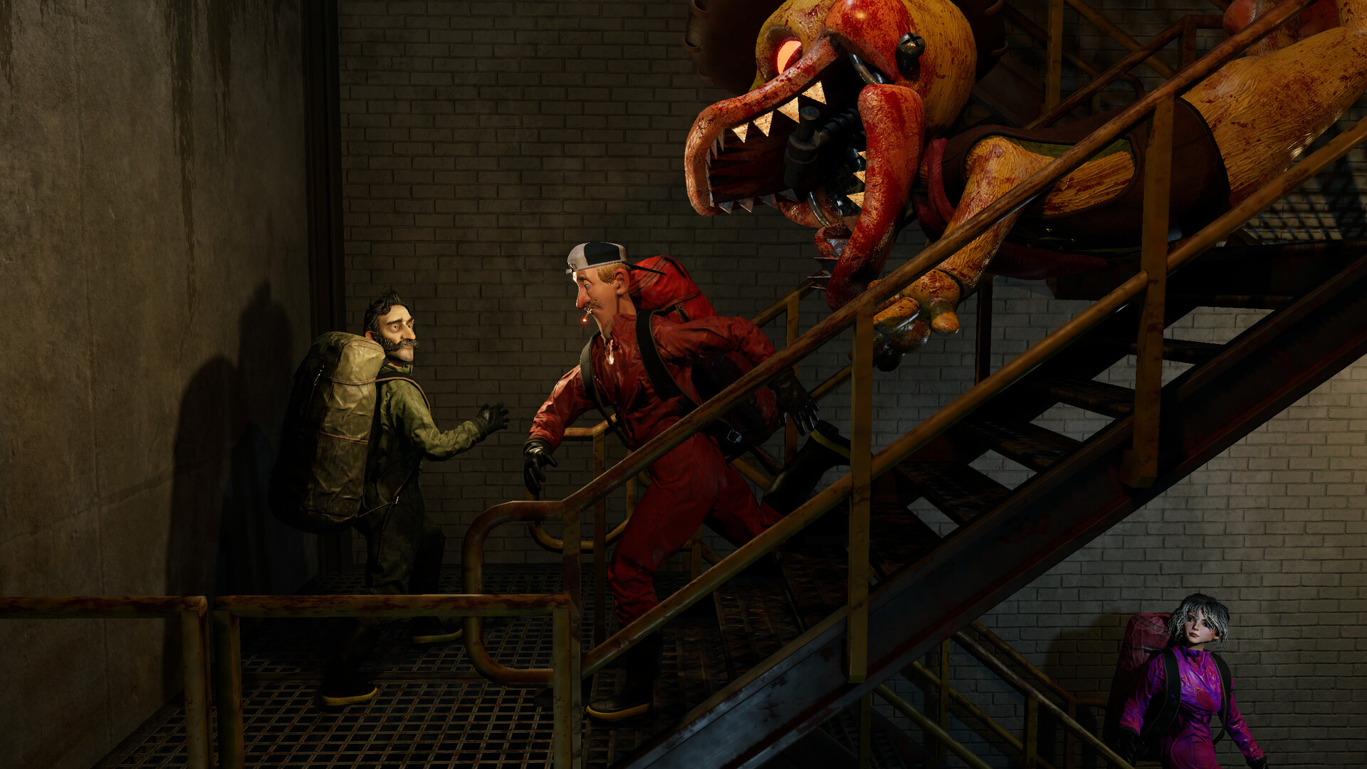 Dollhouse of Dead screenshot 2