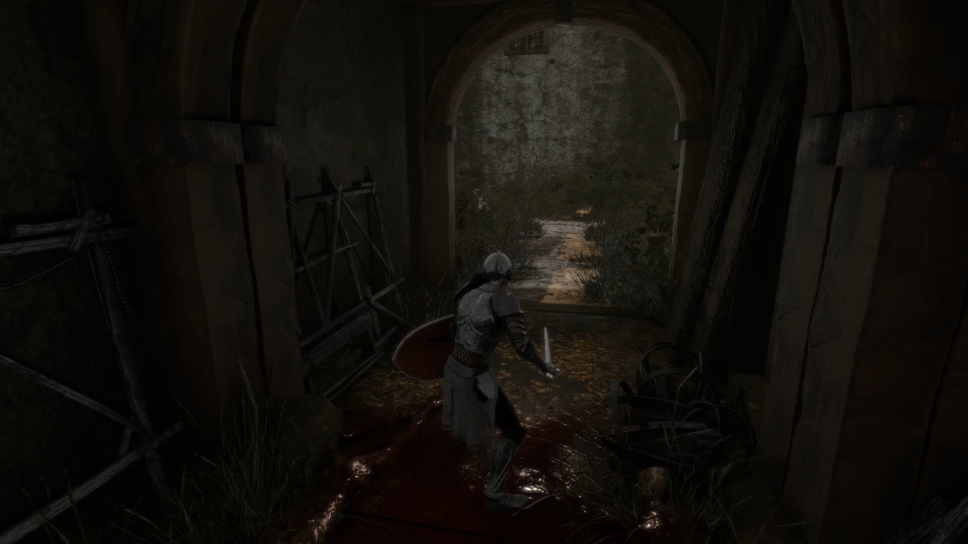 Eternal Knight™ screenshot 1