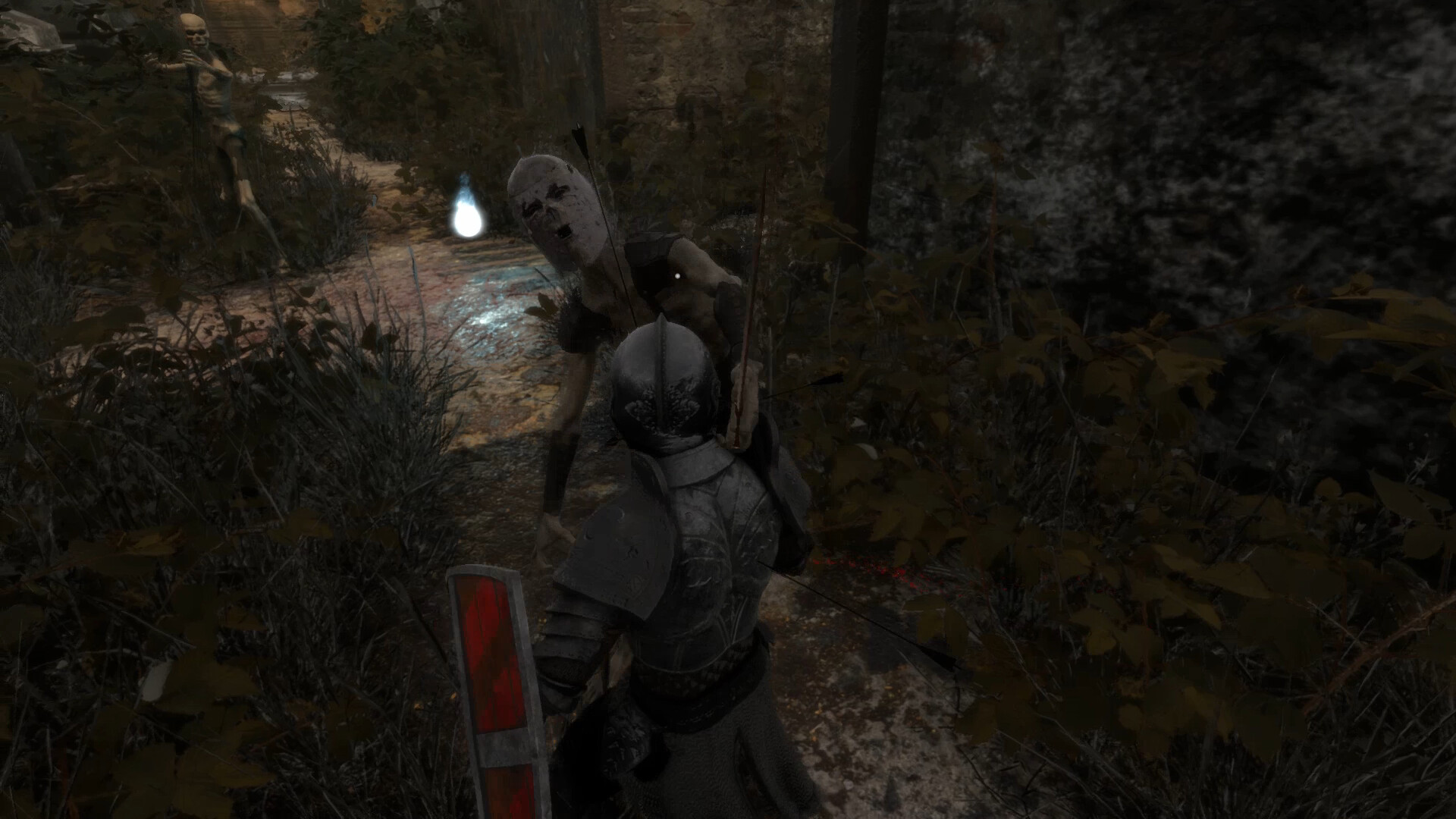 Eternal Knight™ screenshot 3