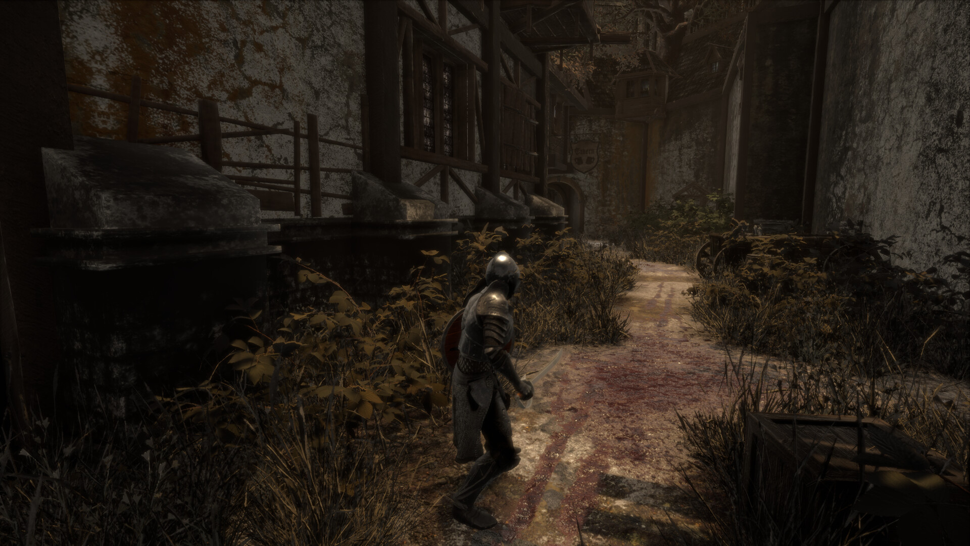 Eternal Knight™ screenshot 7