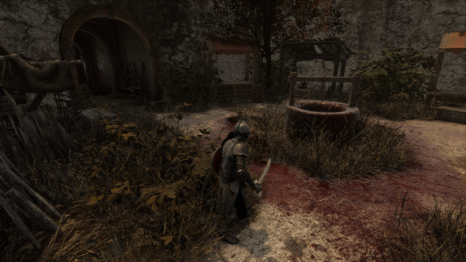 Eternal Knight™ screenshot 9