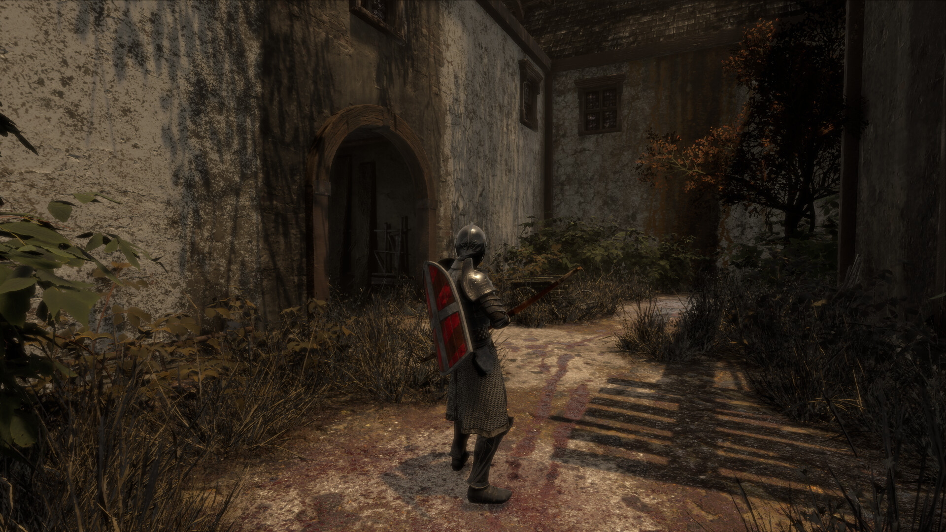 Eternal Knight™ screenshot 10
