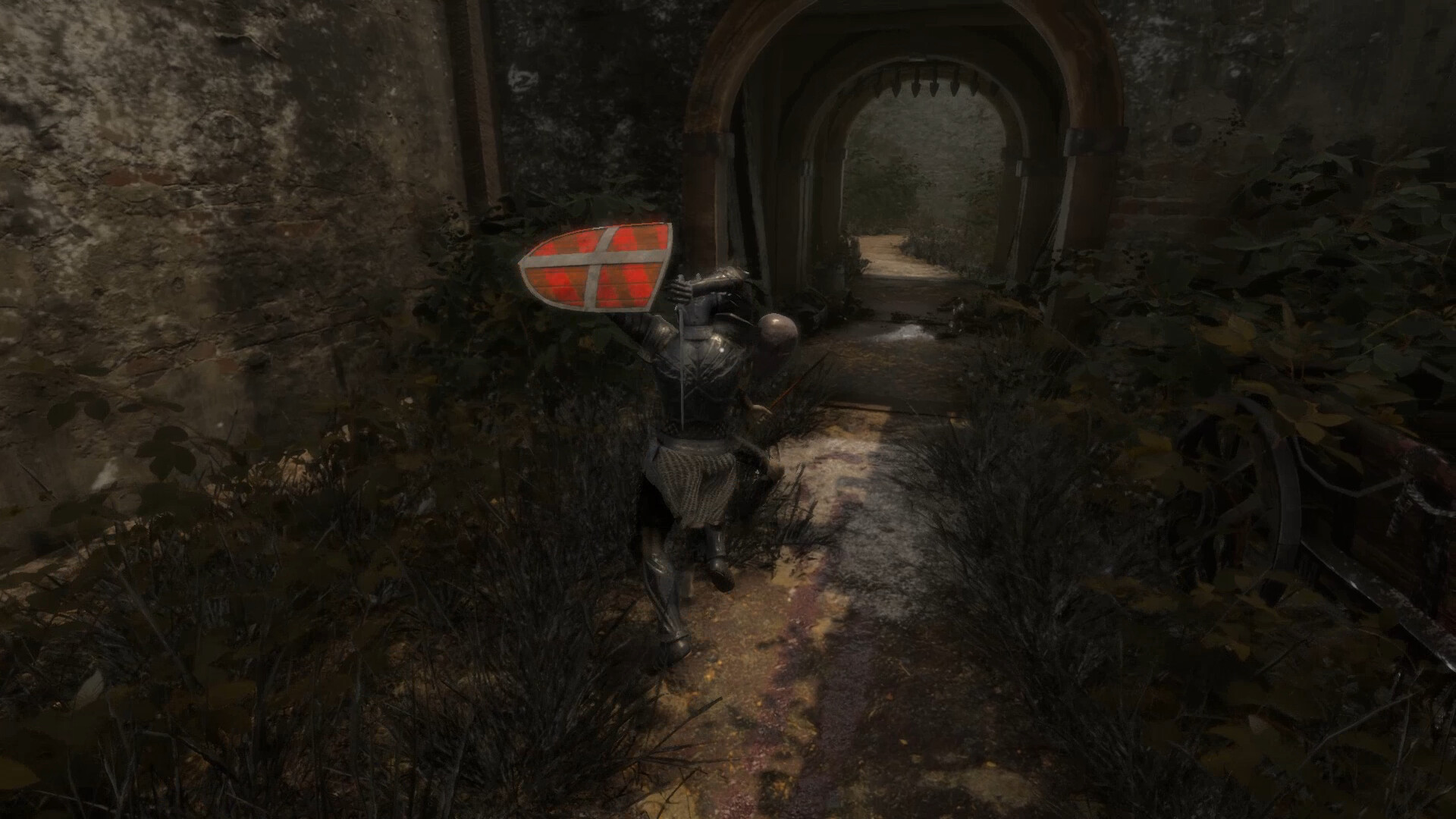 Eternal Knight™ screenshot 4