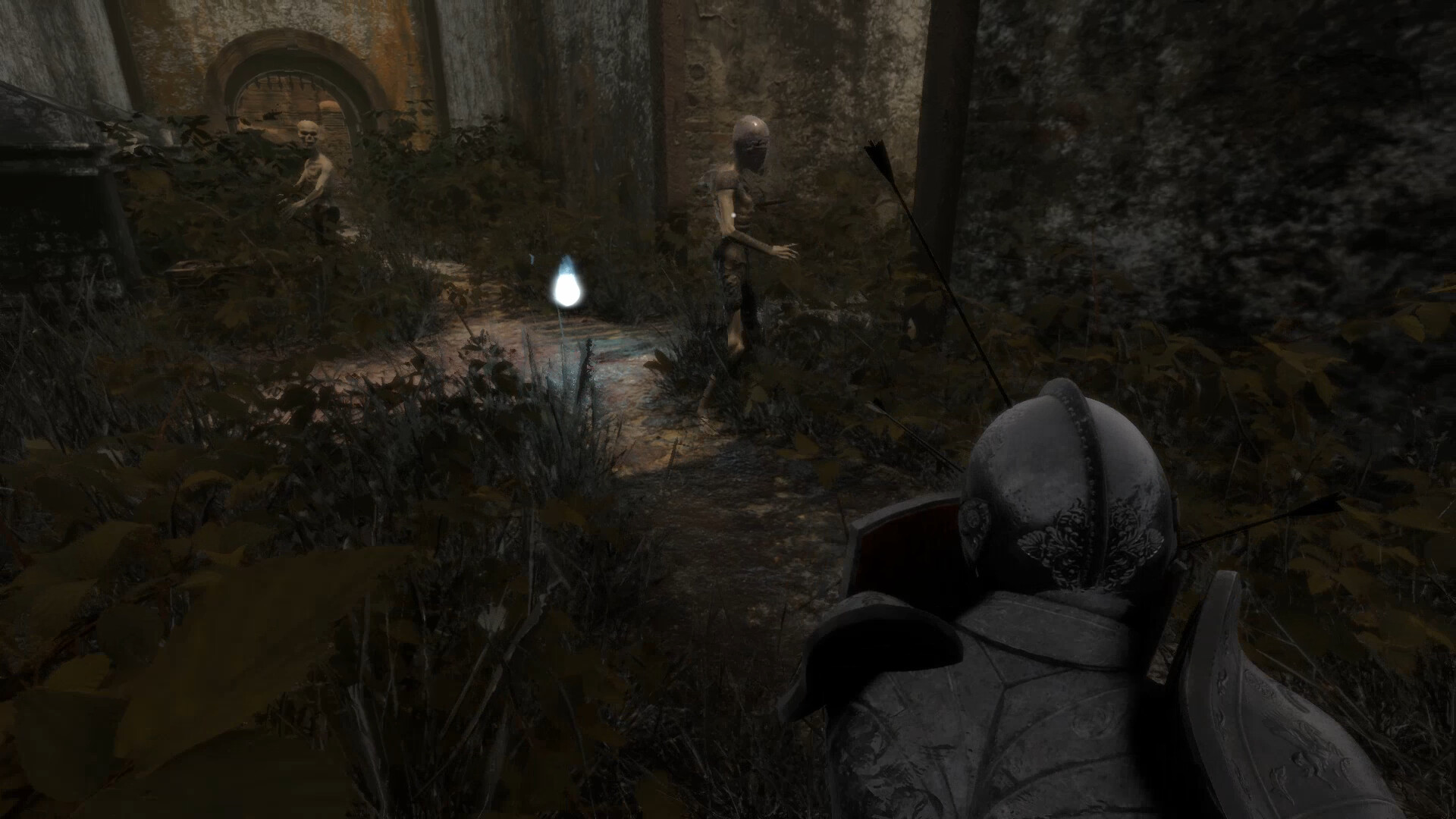 Eternal Knight™ screenshot 2