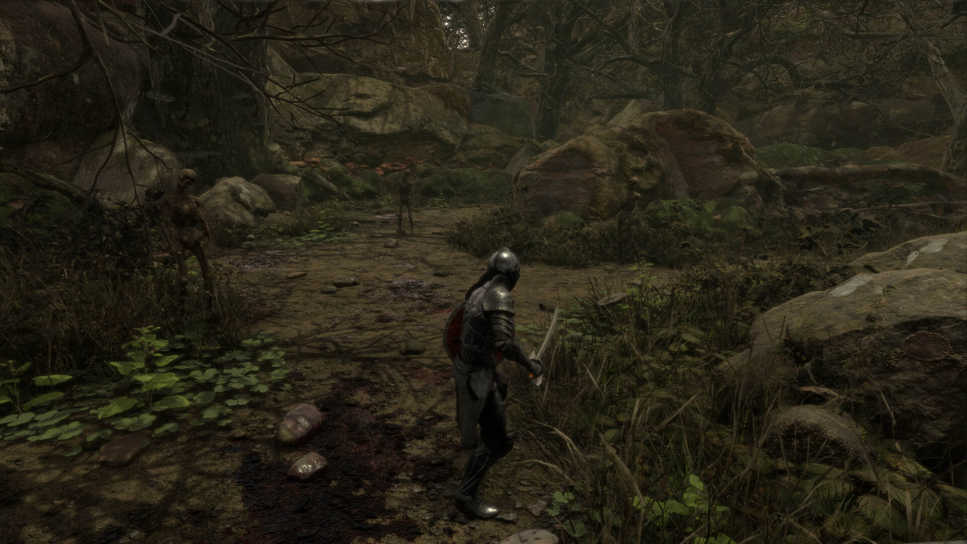 Eternal Knight™ screenshot 6