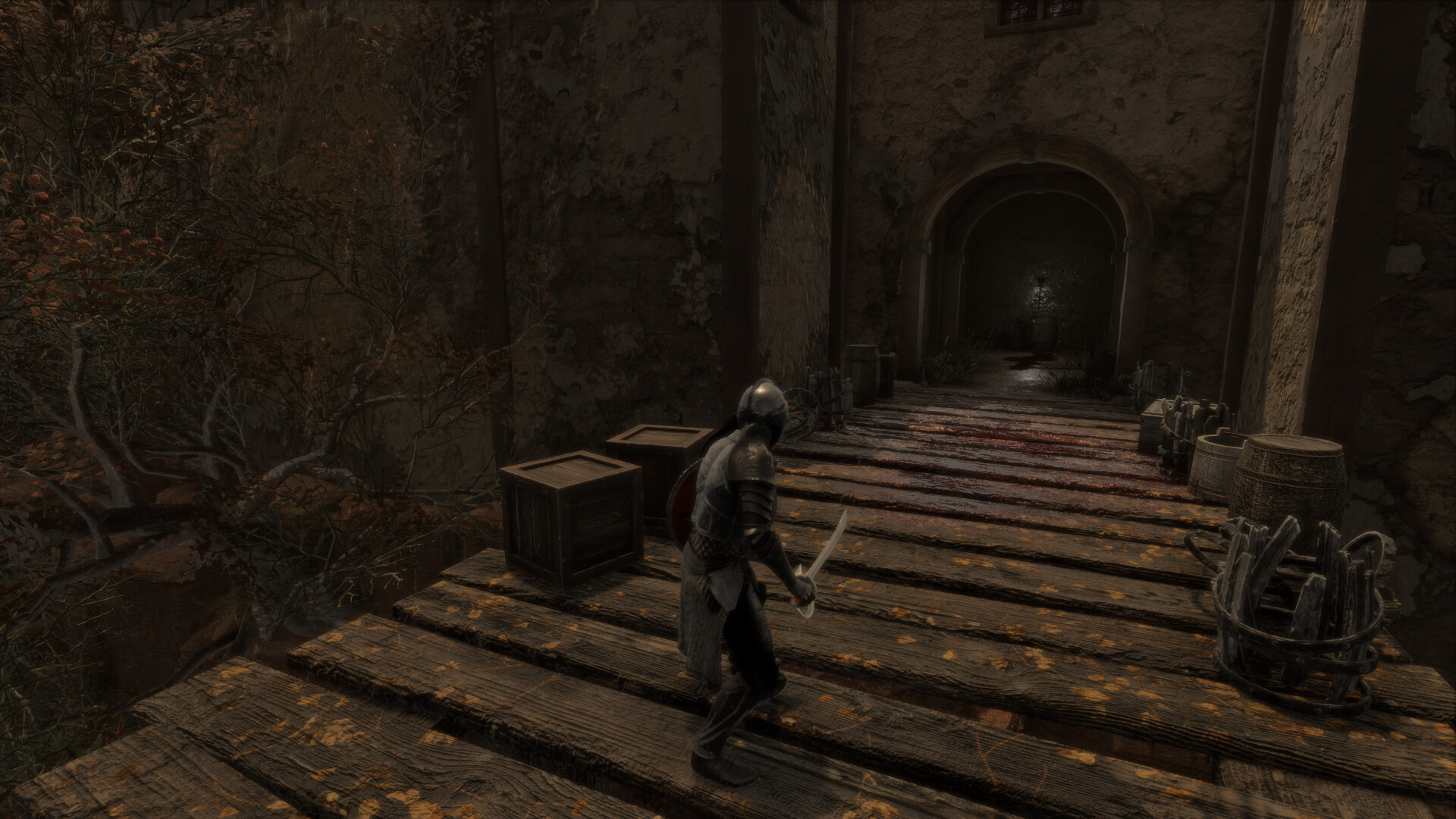 Eternal Knight™ screenshot 11