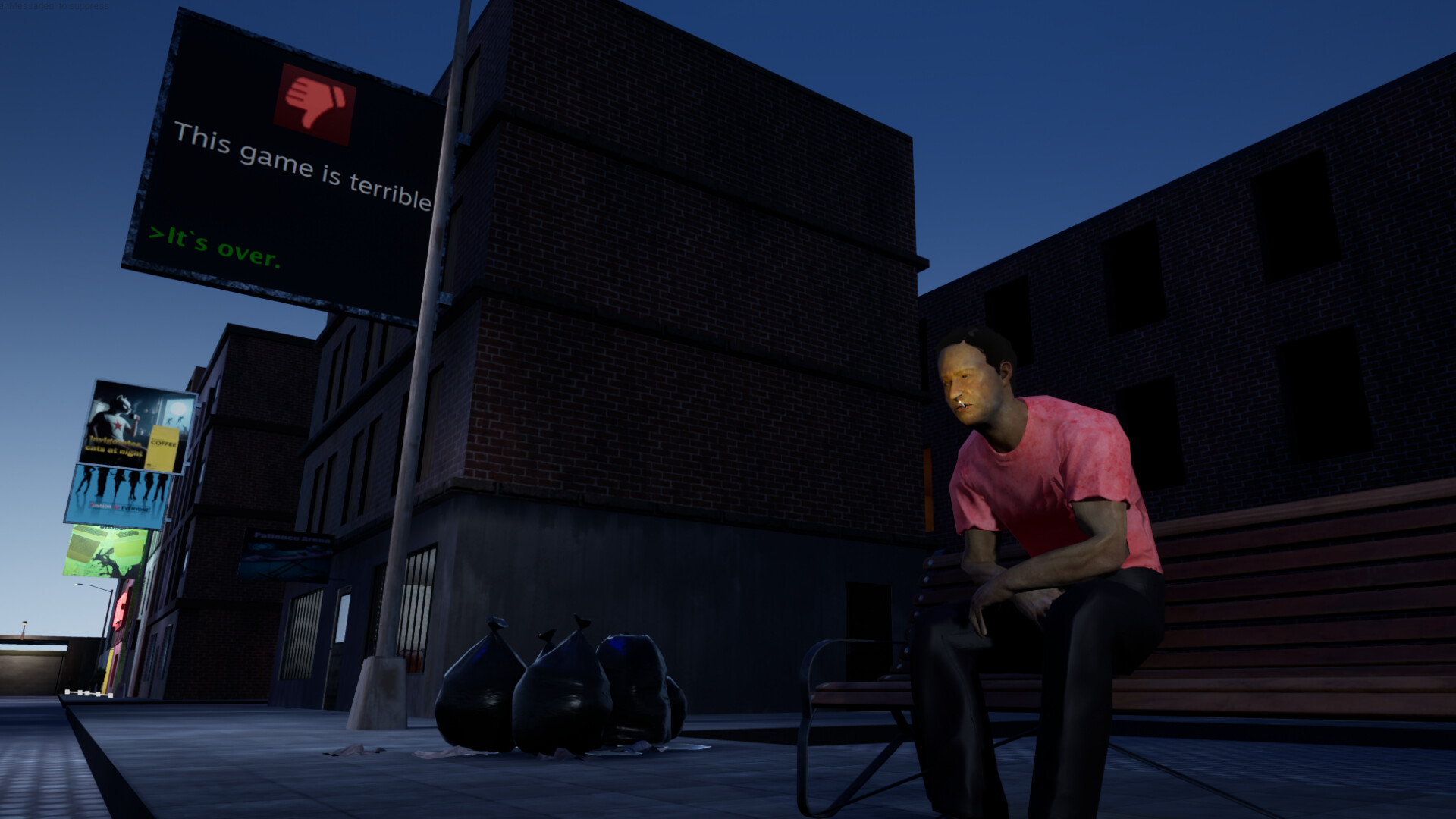 Artificial Division screenshot 1