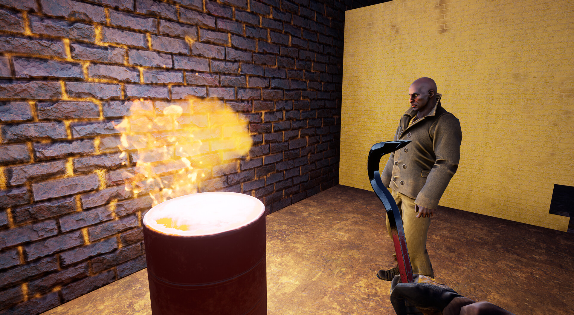 Artificial Division screenshot 3