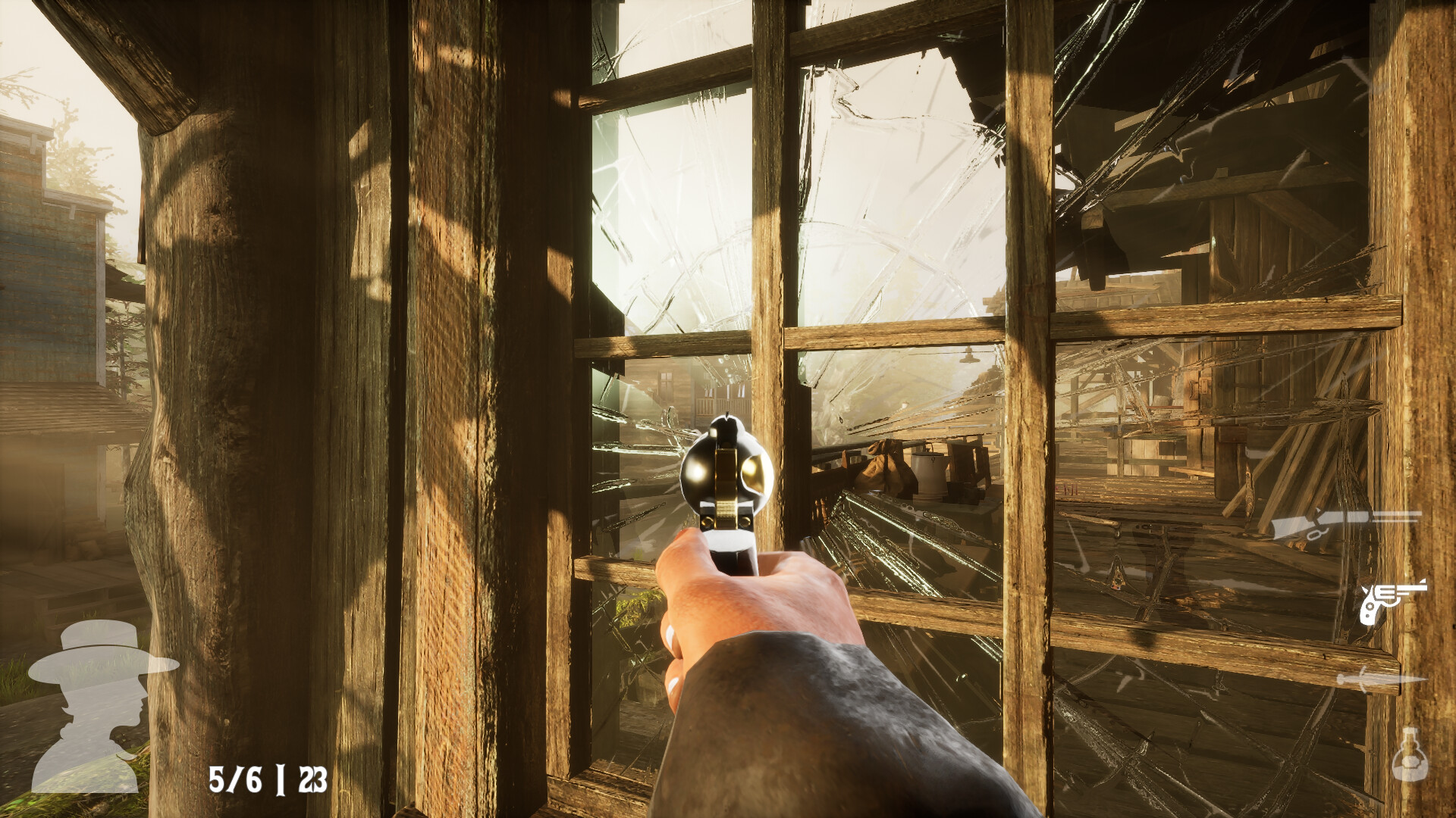 Wild West: Prototype screenshot 5