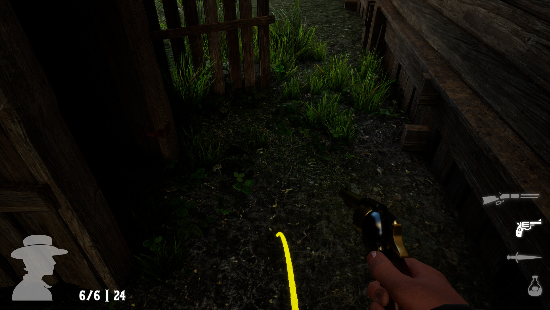 Wild West: Prototype screenshot 4
