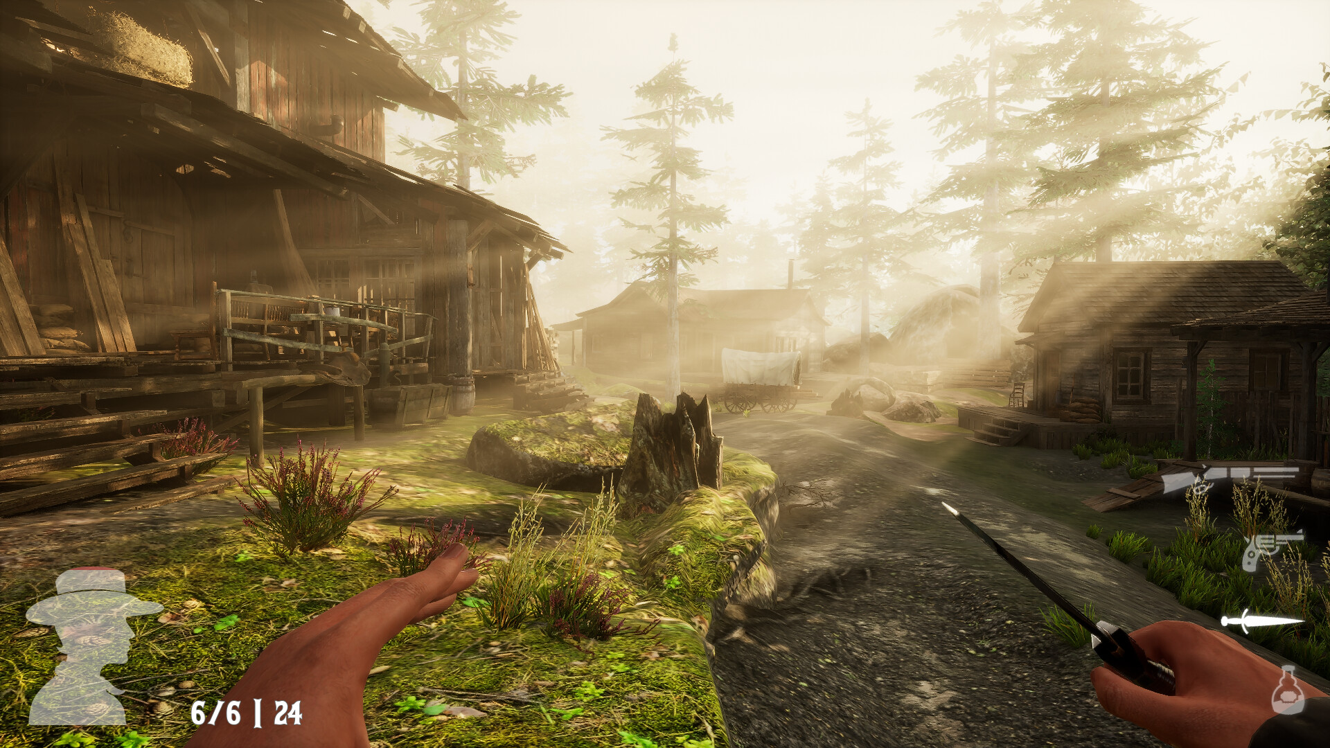 Wild West: Prototype screenshot 2