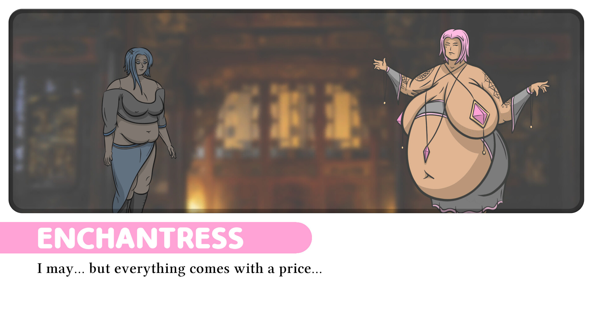 Voluptuous Fantasy screenshot 13