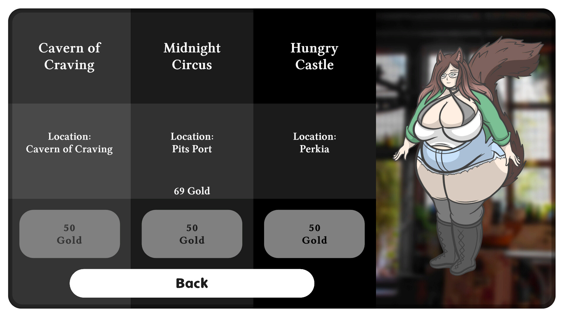 Voluptuous Fantasy screenshot 12