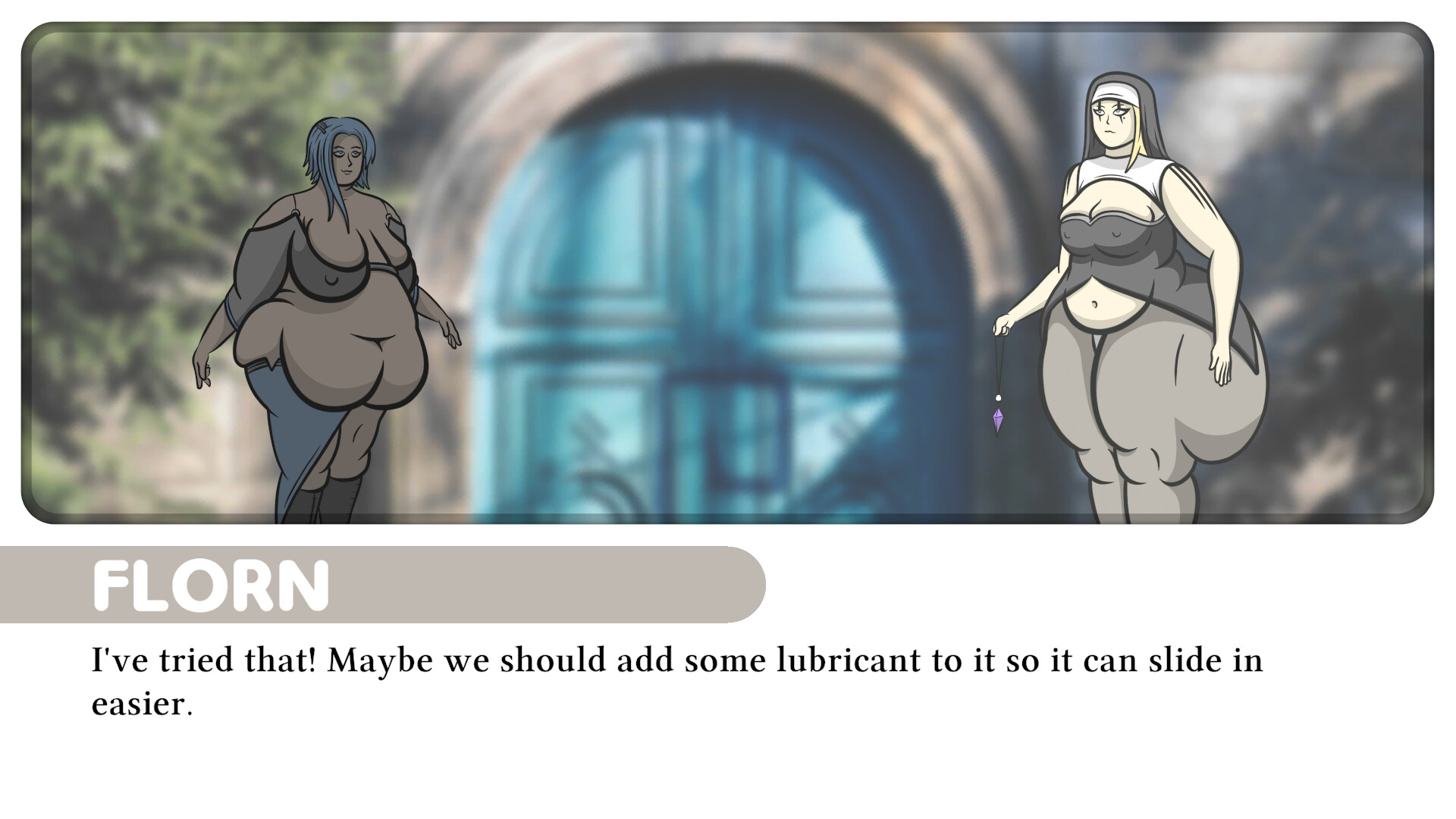 Voluptuous Fantasy screenshot 2