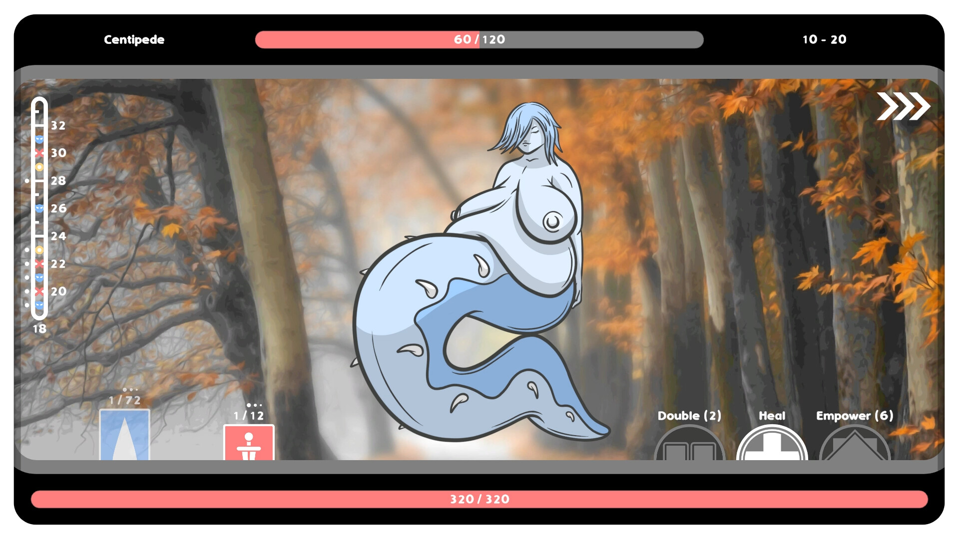 Voluptuous Fantasy screenshot 1