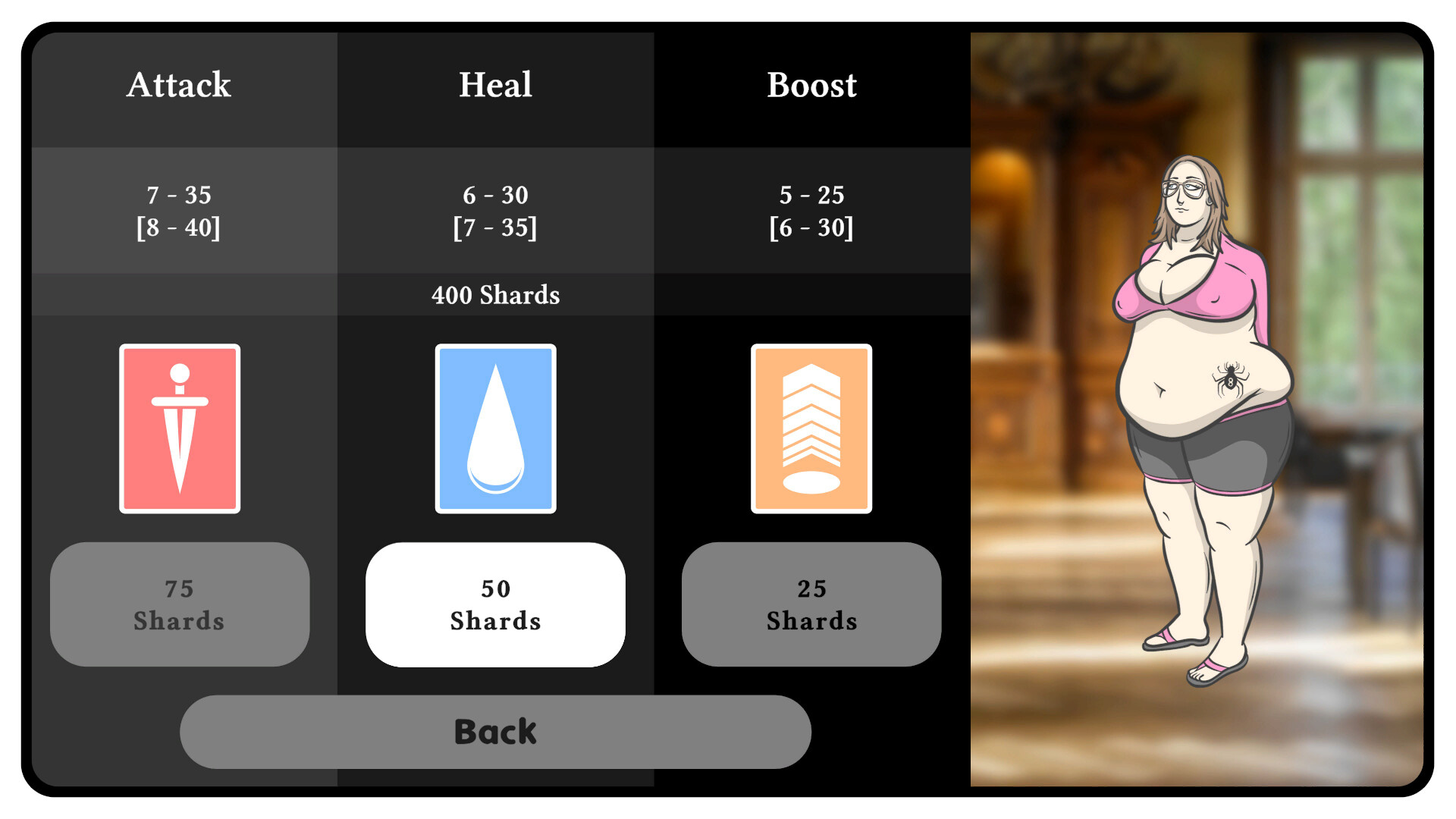 Voluptuous Fantasy screenshot 6
