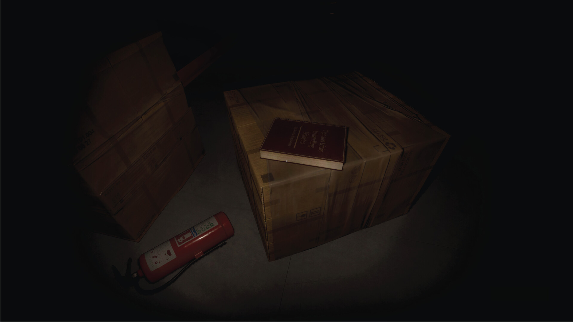 Case Zero screenshot 6