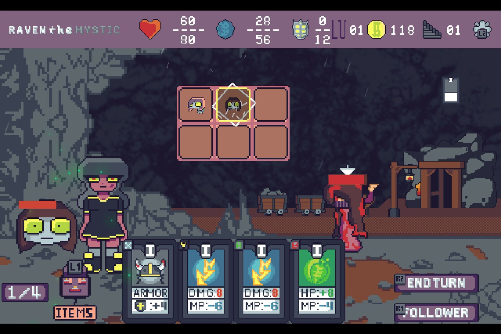 Mystic Gals screenshot 5