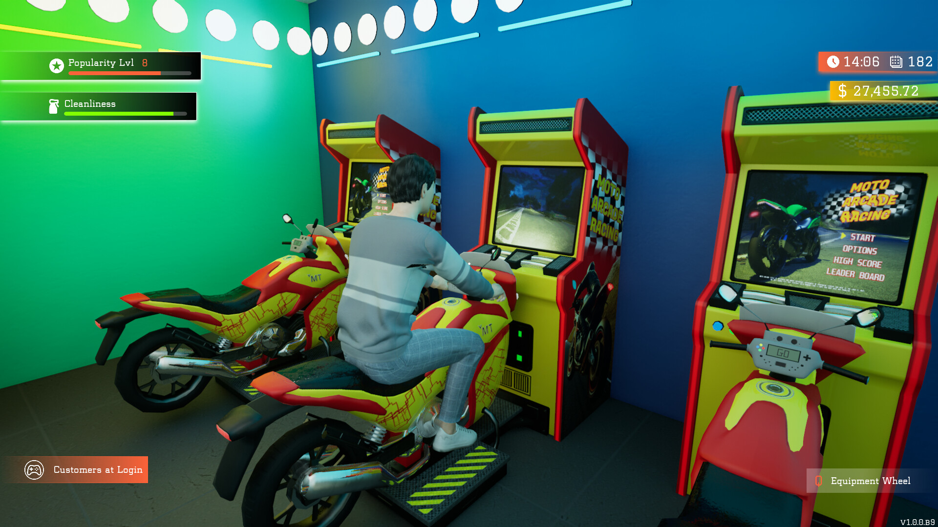 Gaming Cafe Simulator screenshot 13