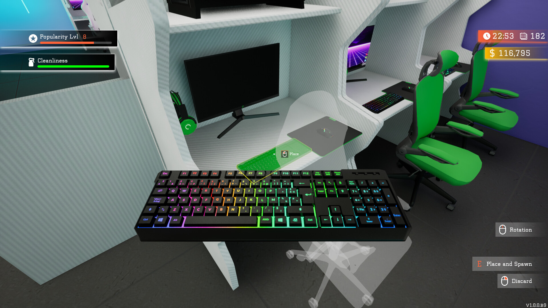 Gaming Cafe Simulator screenshot 16