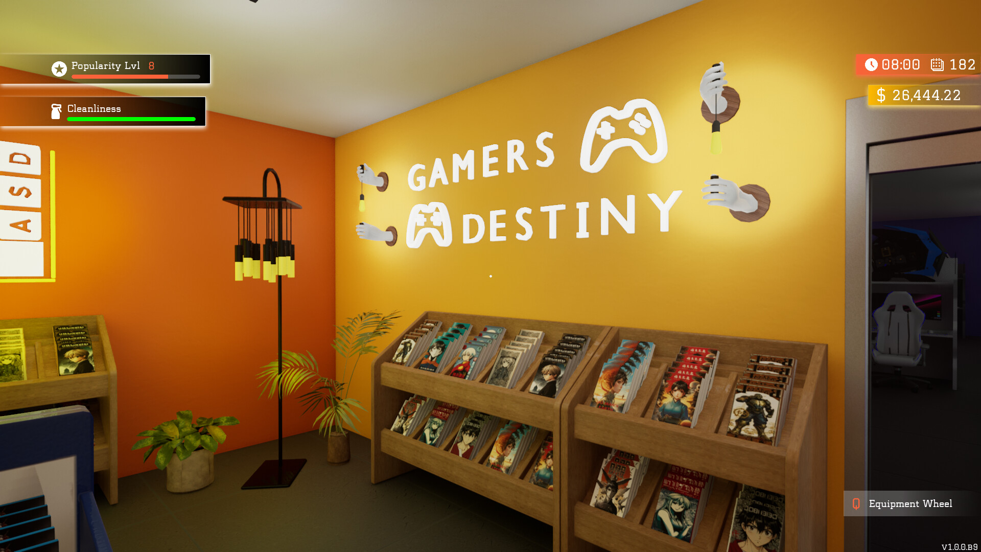 Gaming Cafe Simulator screenshot 14