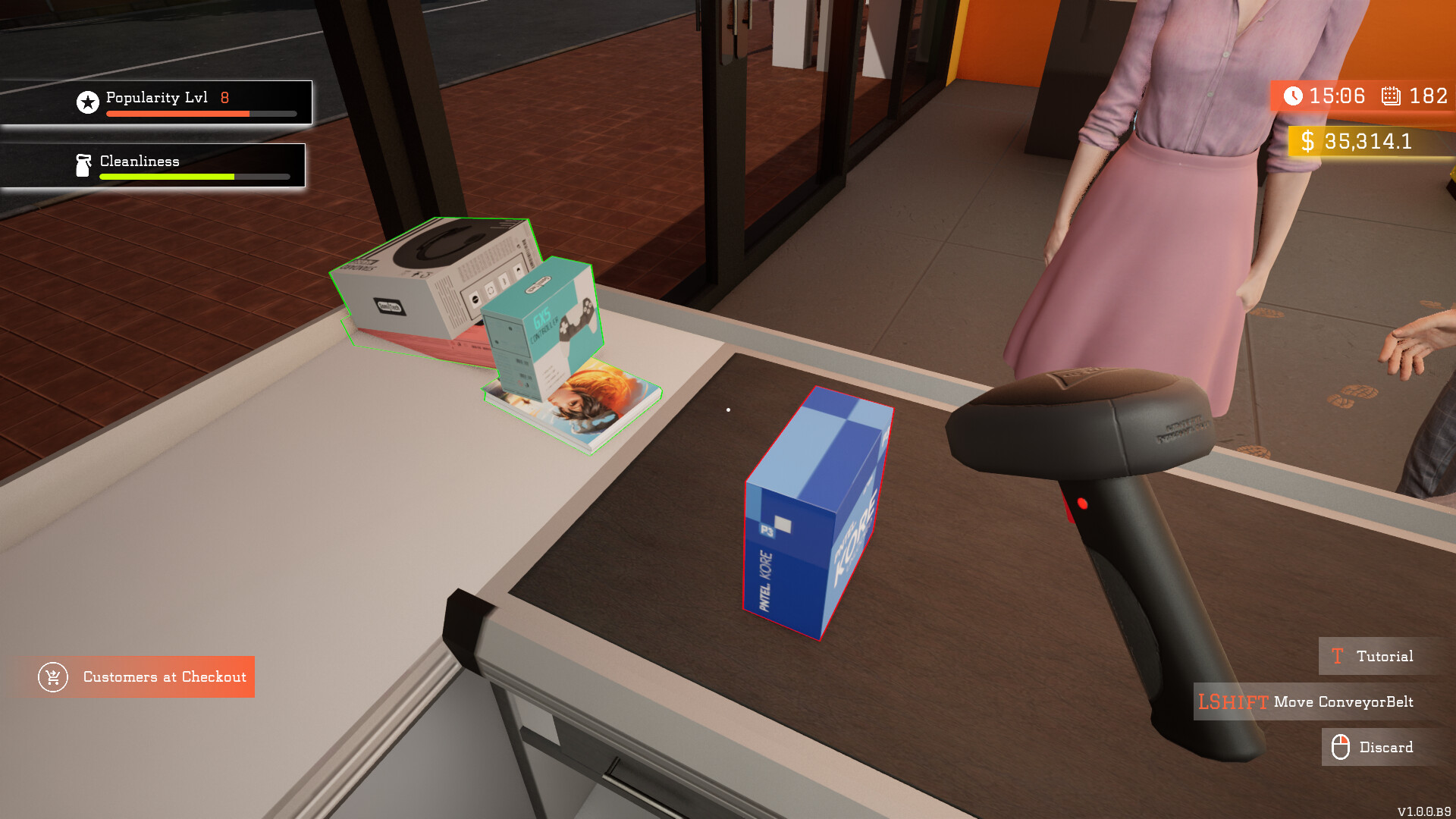 Gaming Cafe Simulator screenshot 7
