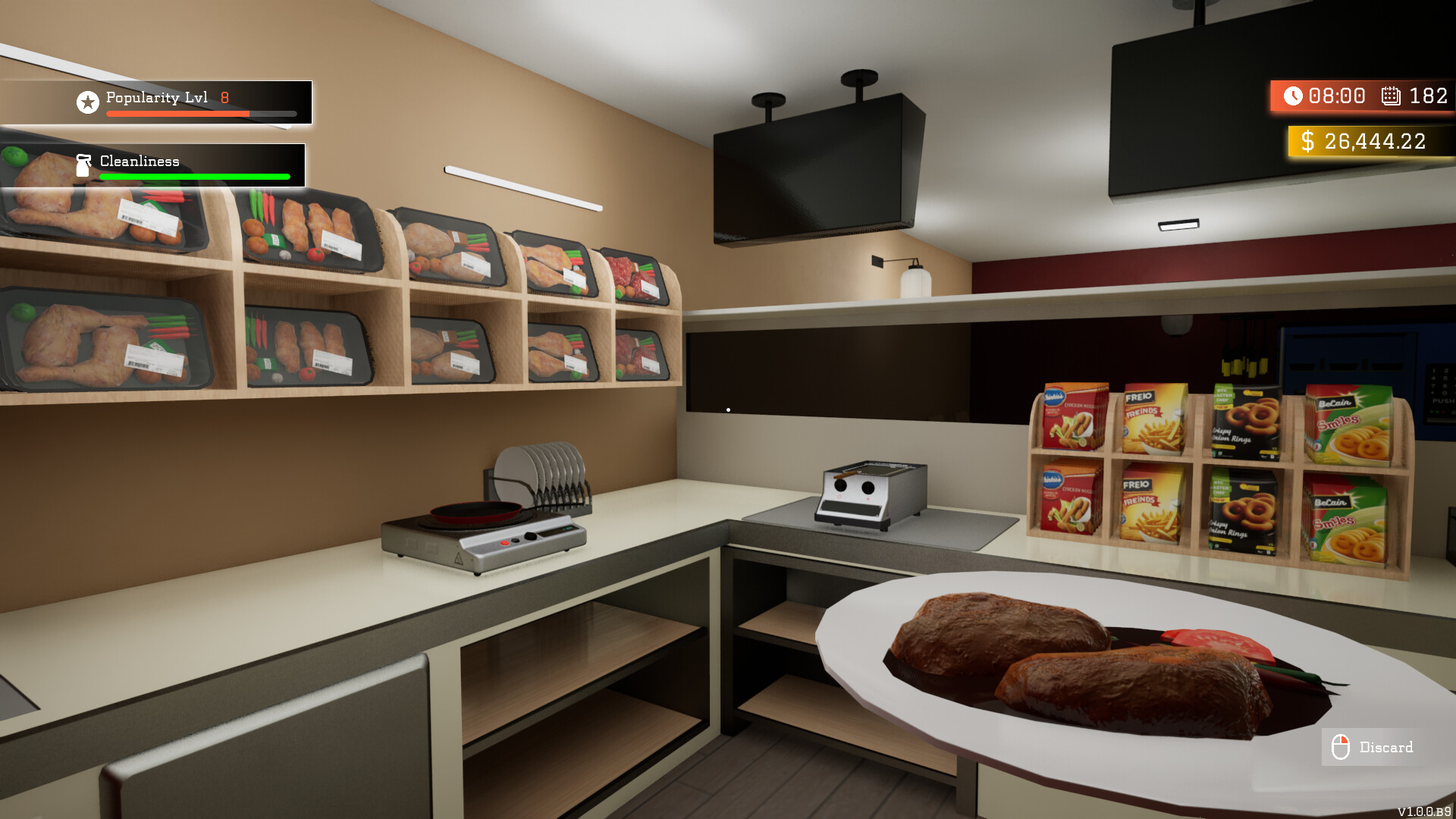 Gaming Cafe Simulator screenshot 4