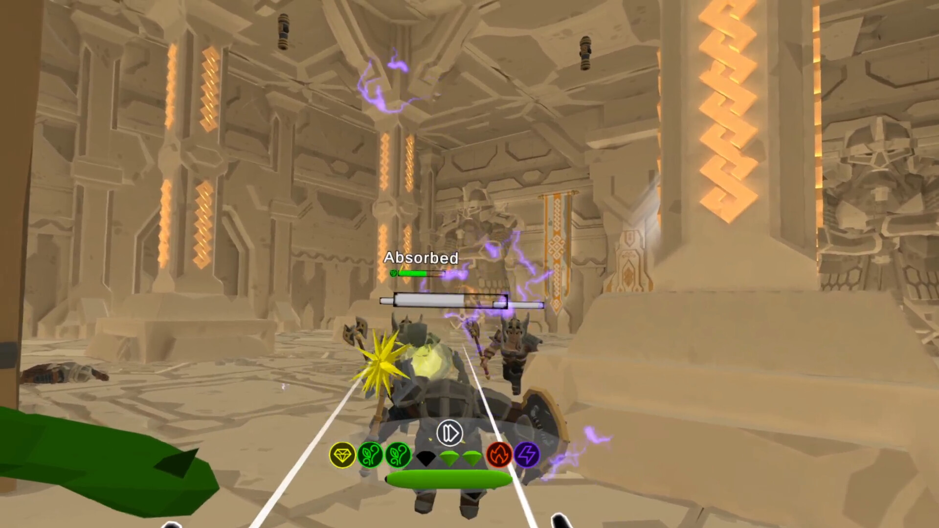 Chaos Magus screenshot 2