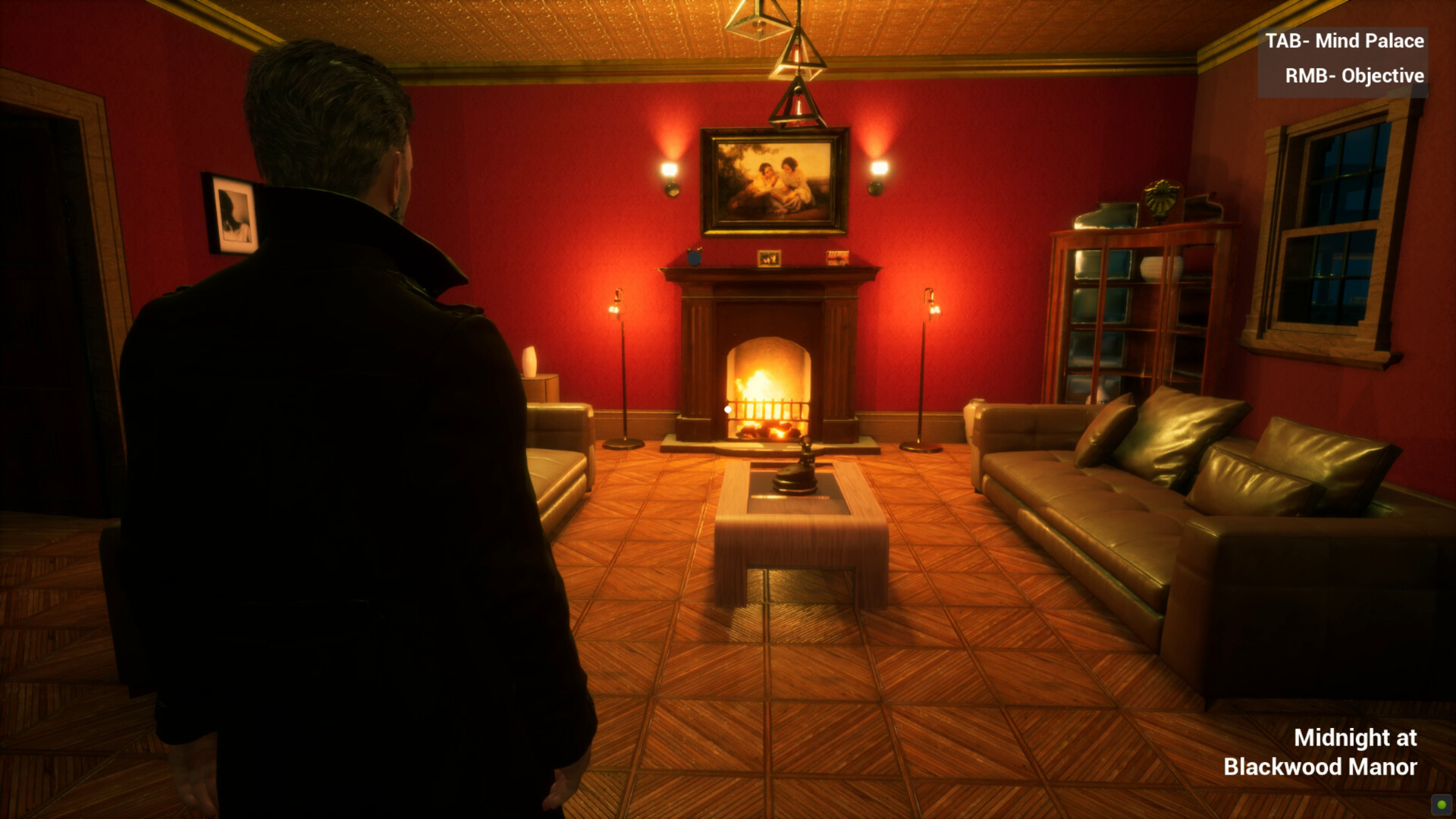Midnight at Blackwood Manor screenshot 14