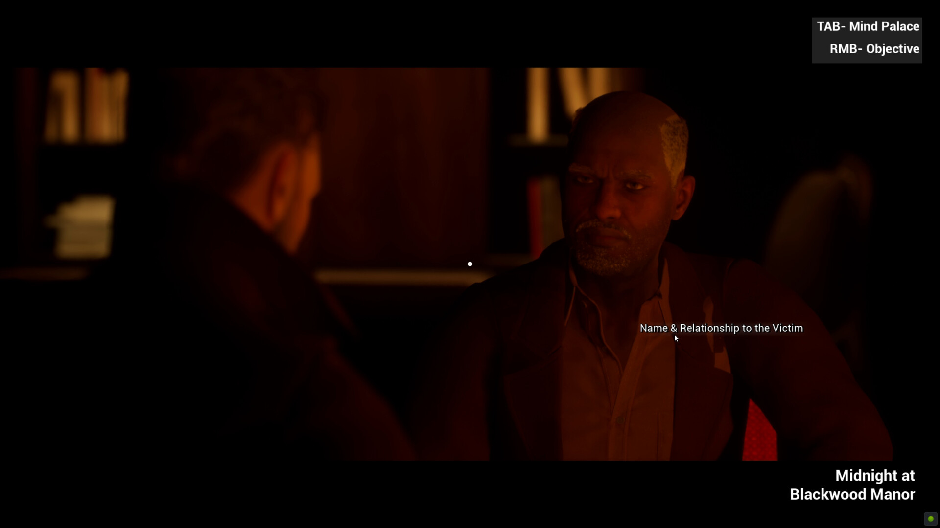 Midnight at Blackwood Manor screenshot 1