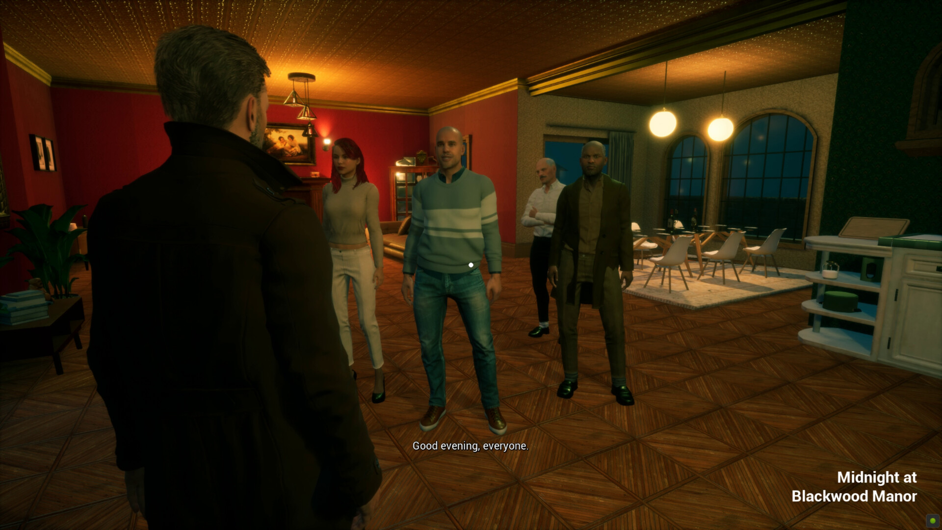 Midnight at Blackwood Manor screenshot 13