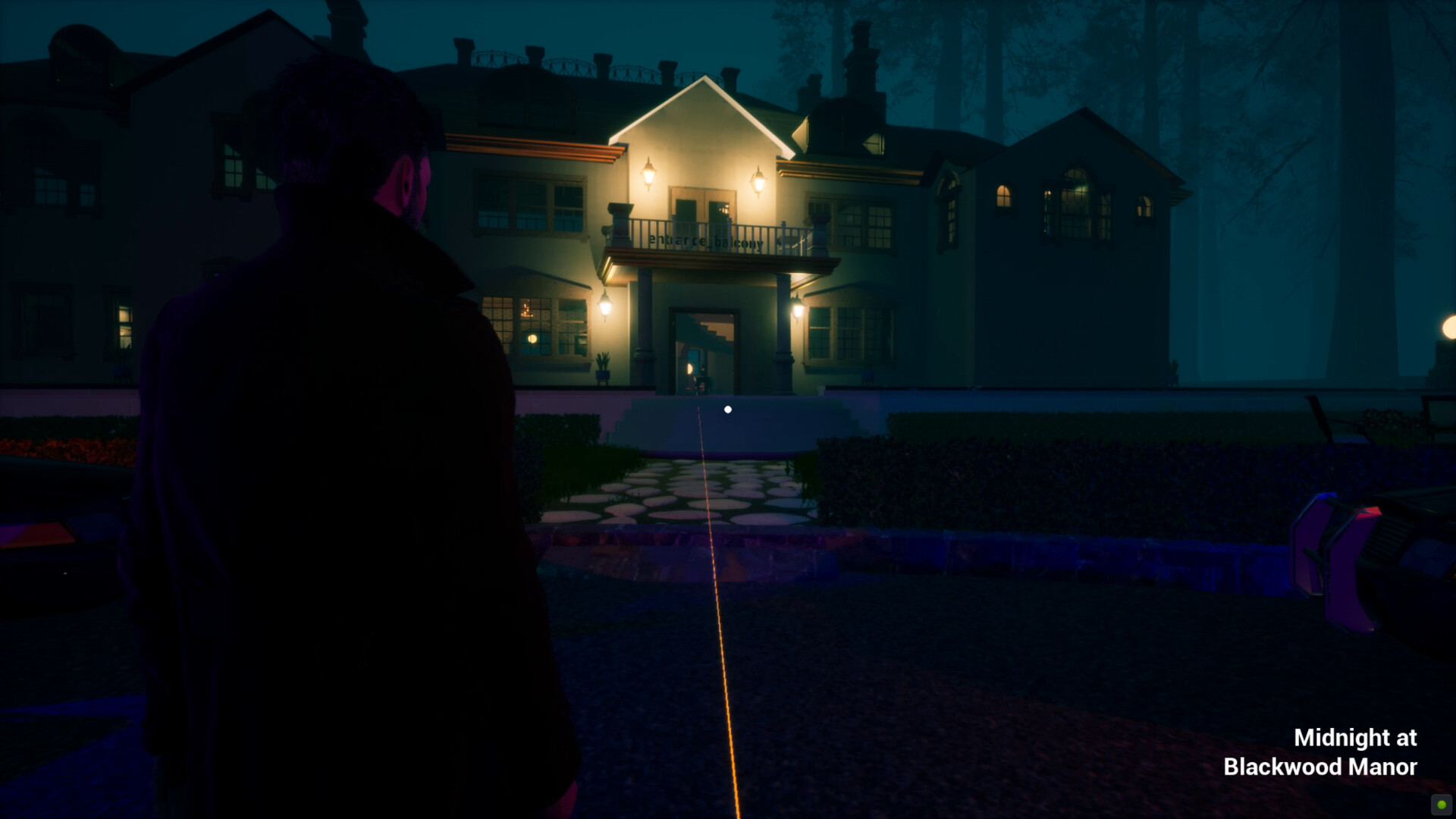 Midnight at Blackwood Manor screenshot 7